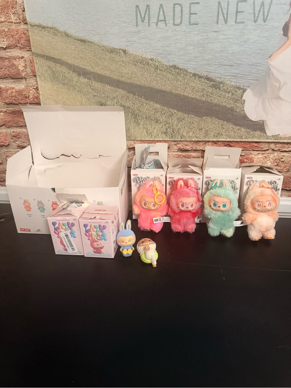 Pop Mart Labubu Bundle!